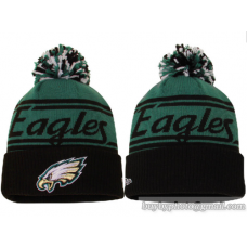 NFL PHILADELPHIA EAGLES BEANIE WINTER CAPS.