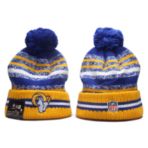 NFL ST LOUIS RAMS BEANIES Fashion Knitted Cap Winter Hats 090
