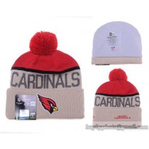 Arizona Cardinals Beanies Knit Hats Winter Caps Beige