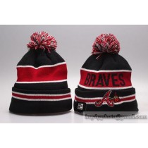 Atlanta Braves Beanies Knit Hats Winter