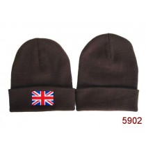 British Flag Beanies Knit Hats 008