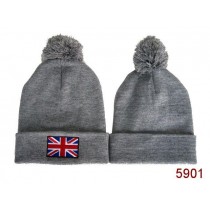 British Flag Beanies Knit Hats Coffee 007
