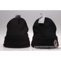 Brixton Beanies Knit Winter Caps Black