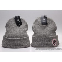 Brixton Beanies Knit Winter Caps Gray
