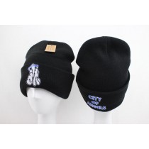 Cayler And Sons Black 103 Beanies Knit Hats