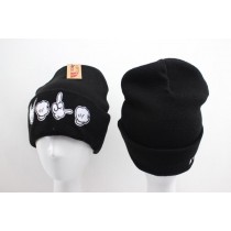 Cayler And Sons Black 108 Beanies Knit Hats
