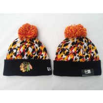 Chicago Blackhawks NHL Beanies Knit Hats nhl visors 055