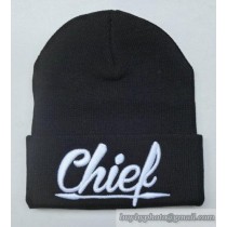 Chief Beanies Black