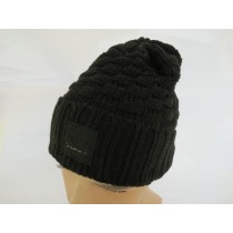 Diamond Beanies Knit Hats Black 007