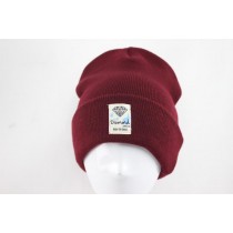 Diamond Beanies Knit Hats Sorrel 012