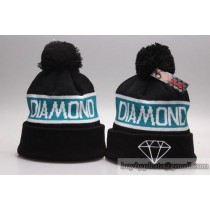 Diamond Supply Co Beanies Knit Hats