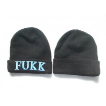 FUKK Knit Beanies Hats 122