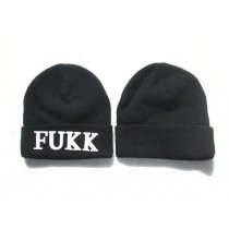 FUKK Knit Beanies Hats 124