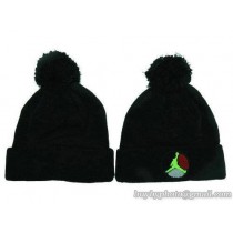 Jordan Beanies Knit Hats Black 109