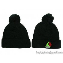 Jordan Beanies Knit Hats Black 113