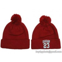 Jordan Beanies Knit Hats Red 104