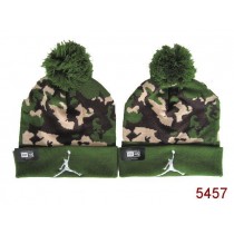 Jordon Beanies Knit Caps Camo New Era