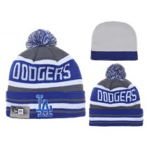 MLB Losangels Dodgers New Era Beanies Knit Hats 071