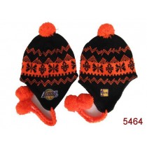 NBA LA Lakers New Era Beanies Knit Caps Hats