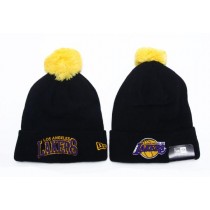 NBA NBA Los Angeles Lakers Beanies Knit Hats 161