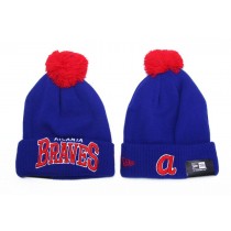 New Era MLB Atlanta Braves Beanies Knit Hats 051