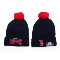 New Era MLB Boston Red Sox Beanies Knit Hats 050