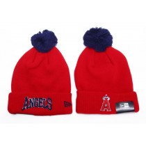 New Era MLB california angels Beanies Knit Hats 065