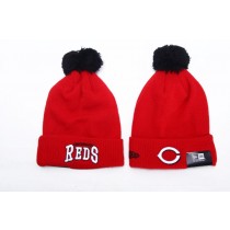 New Era MLB Cincinnati Reds Beanies Knit Hats 058