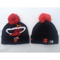 New Era NBA Knit Hats NBA Miami Heat 147