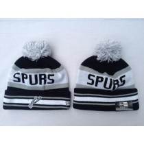 New Era NBA Knit Hats San Antonio Spurs Knit Hats 152
