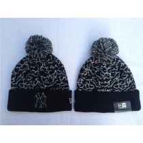 New York Yankees Knit Beanies Hats 041