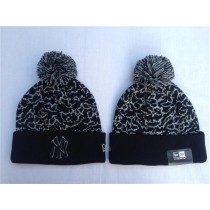 New York Yankees Knit Beanies Hats 041