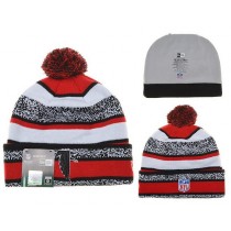 NFL ATLANTA FALCONS BEANIES Striped Knit Hats 06