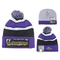 NFL Baltimore Ravens New Era Beanies Knit Hats 270