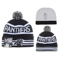 NFL Carolina Panthers New Era Beanies Knit Hats 275