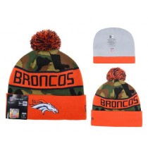 NFL Denver Broncos New Era Beanies Knit Hats 287
