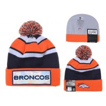 NFL Denver Broncos New Era Beanies Knit Hats 288