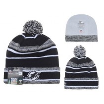 NFL Miami Dolphins New Era Beanies Knit Hats