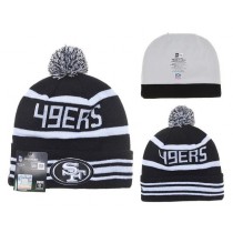 NFL San Francisco 49Ers New Era Beanies Knit Hats 332