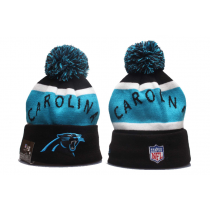 NFL Carolina Panthers BEANIES Fashion Knitted Cap Winter Hats 151