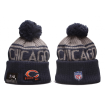 NFL CHICAGO BEARS BEANIES Fashion Knitted Cap Winter Hats 182
