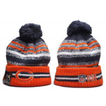 NFL CHICAGO BEARS BEANIES Fashion Knitted Cap Winter Hats 184