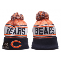 NFL CHICAGO BEARS BEANIES Fashion Knitted Cap Winter Hats 185