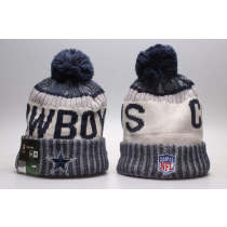 NFL Dallas Cowboys New Era BEANIES Fashion Knitted Cap Winter Hats 066