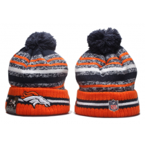 NFL DENVER BRONCOS BEANIES Fashion Knitted Cap Winter Hats 053