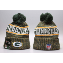 NFL Green Bay Packers BEANIES Fashion Knitted Cap Winter Hats 124