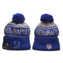 NFL INDIANAPOLIS COLTS BEANIES Fashion Knitted Cap Winter Hats 203