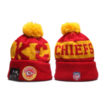 NFL Kansas City Chiefs BEANIES Fashion Knitted Cap Winter Hats 100