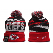NFL Kansas City Chiefs BEANIES Fashion Knitted Cap Winter Hats 099