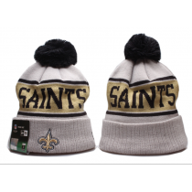 NFL NEW ORLEANS SAINTS BEANIES Fashion Knitted Cap Winter Hats 173